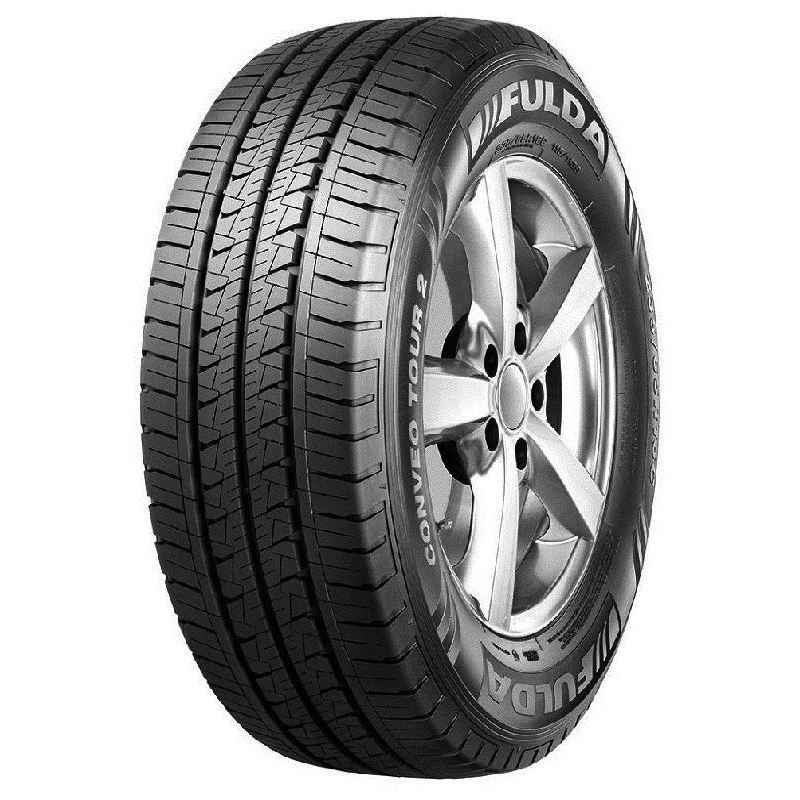 195/75 R16C 107/105S Fulda Conveo Tour 2